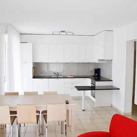 Apartment Residenza Corallo-22 By Interhome Ascona