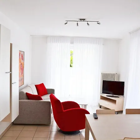 Apartment Residenza Corallo-22 By Interhome *