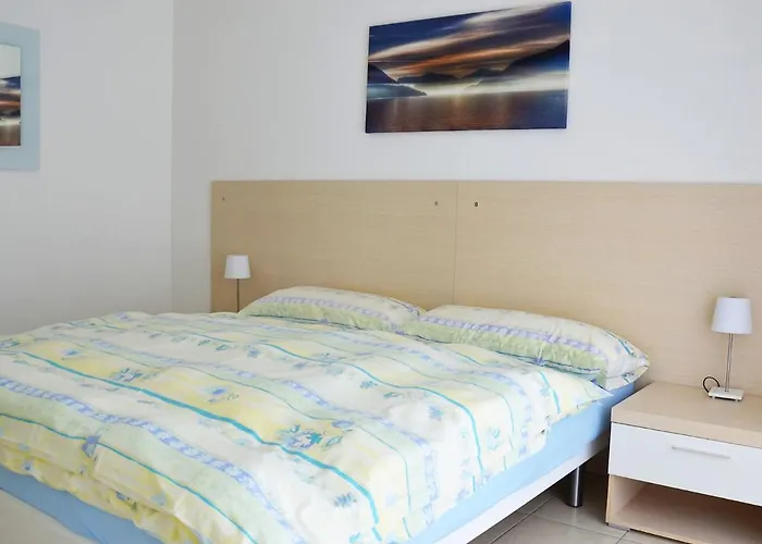Apartamento Residenza Corallo-22 By Interhome