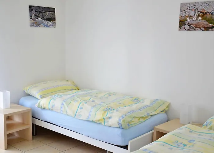 Residenza Corallo-22 By Interhome Lägenhet *