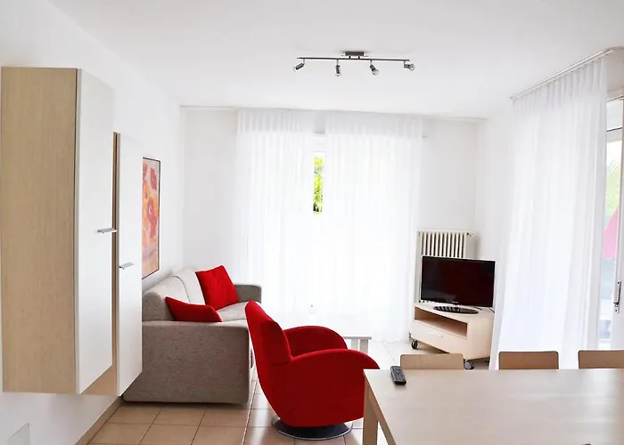 Apartamento Residenza Corallo-22 By Interhome *