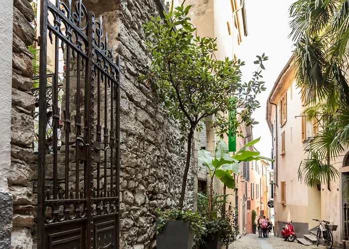 شقة Residenza Corallo-22 By Interhome