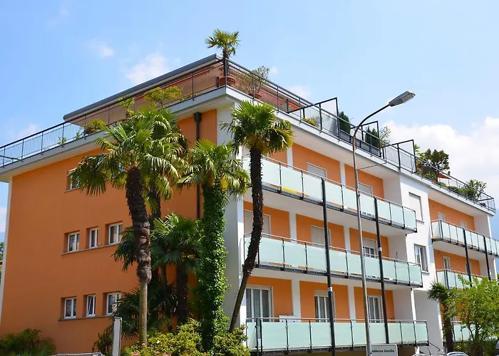 شقة Residenza Corallo-22 By Interhome