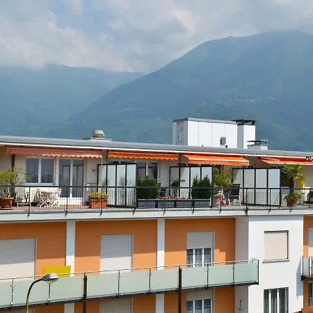Residenza Corallo-22 By Interhome * Ασκόνα