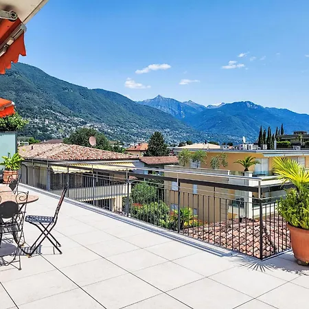 Residenza Corallo-22 By Interhome Διαμέρισμα