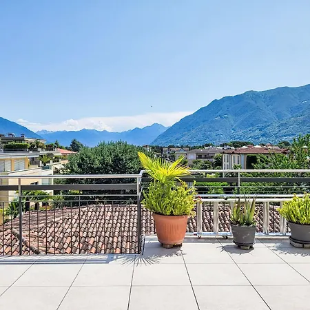 Διαμέρισμα Residenza Corallo-22 By Interhome